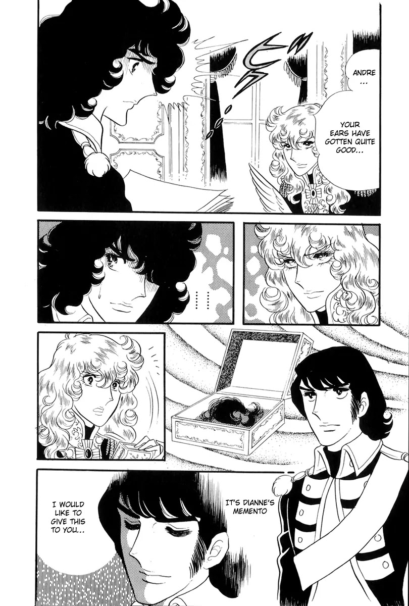 Versailles no Bara Chapter 38 page 27 - Chapter 38