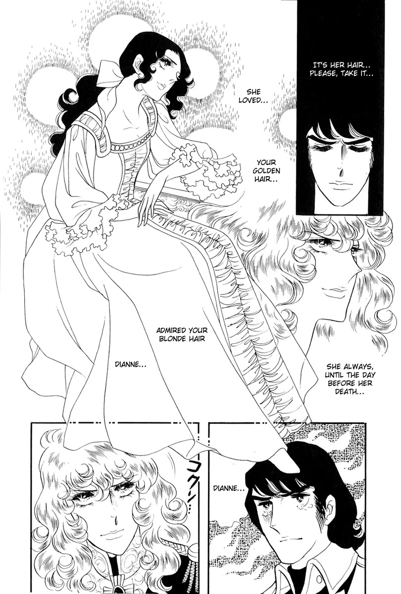 Versailles no Bara Chapter 38 page 28 - Chapter 38