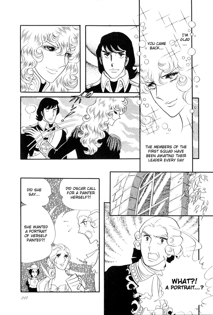 Versailles no Bara Chapter 38 page 29 - Chapter 38