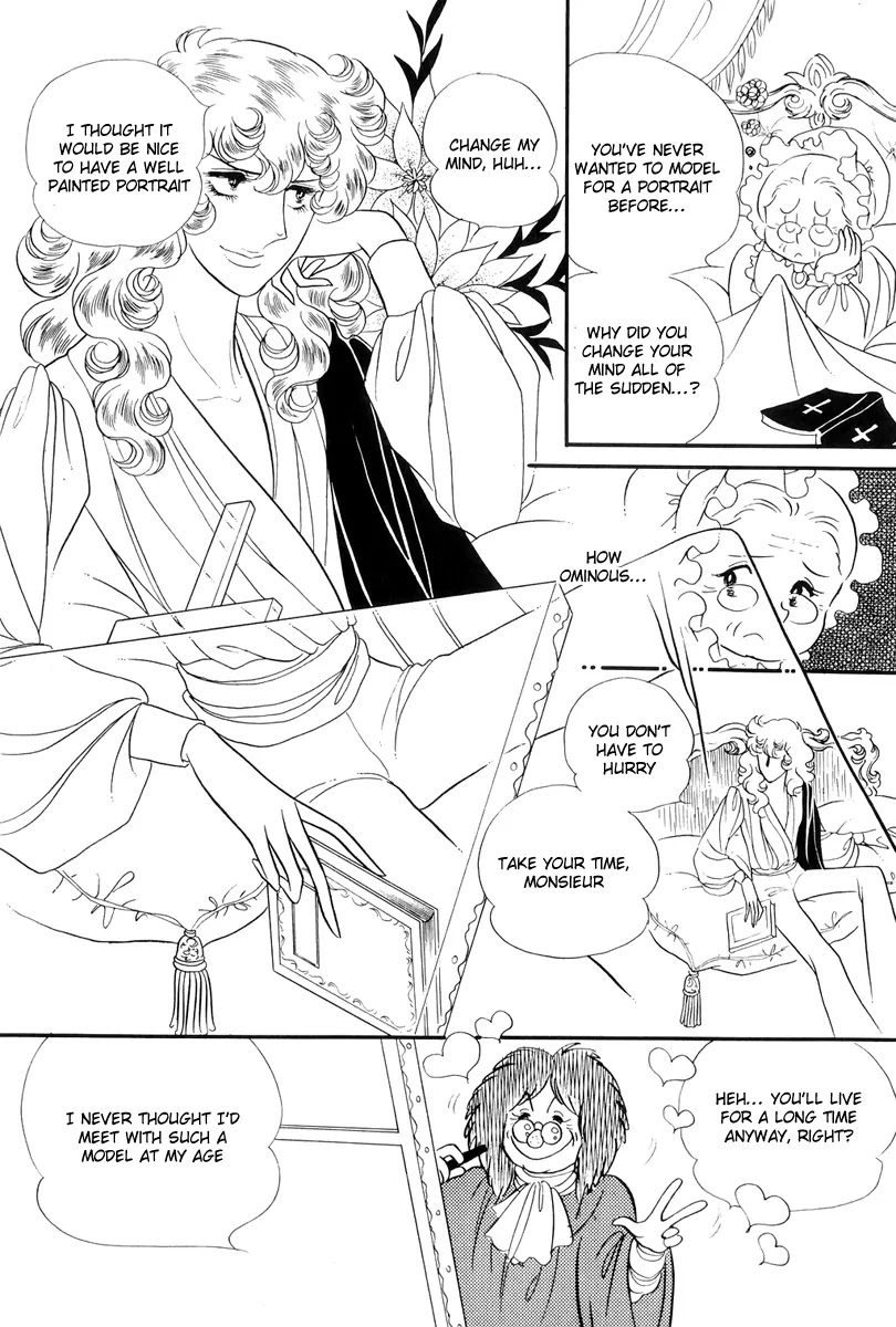 Versailles no Bara Chapter 38 page 30 - Chapter 38