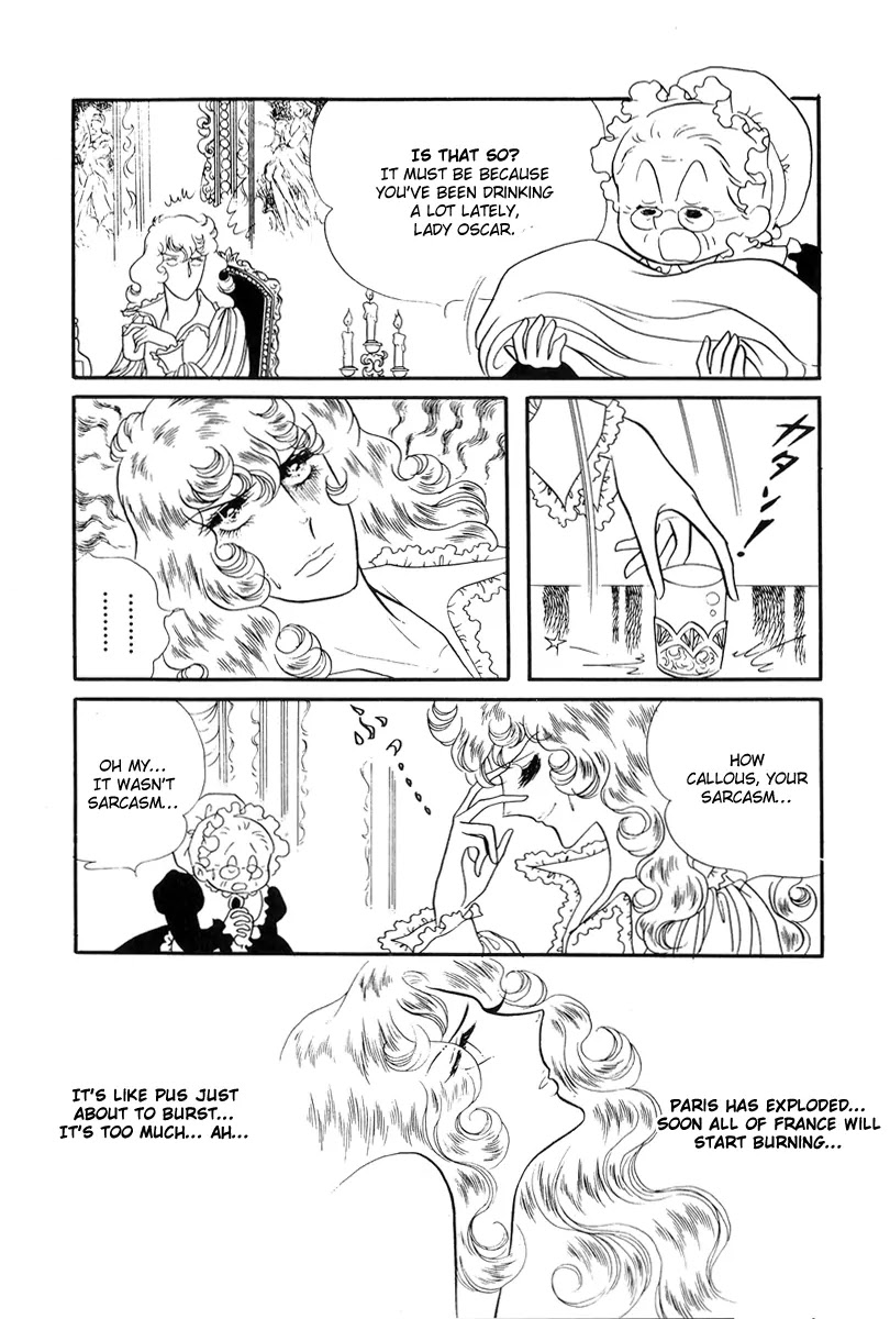 Versailles no Bara Chapter 38 page 5 - Chapter 38