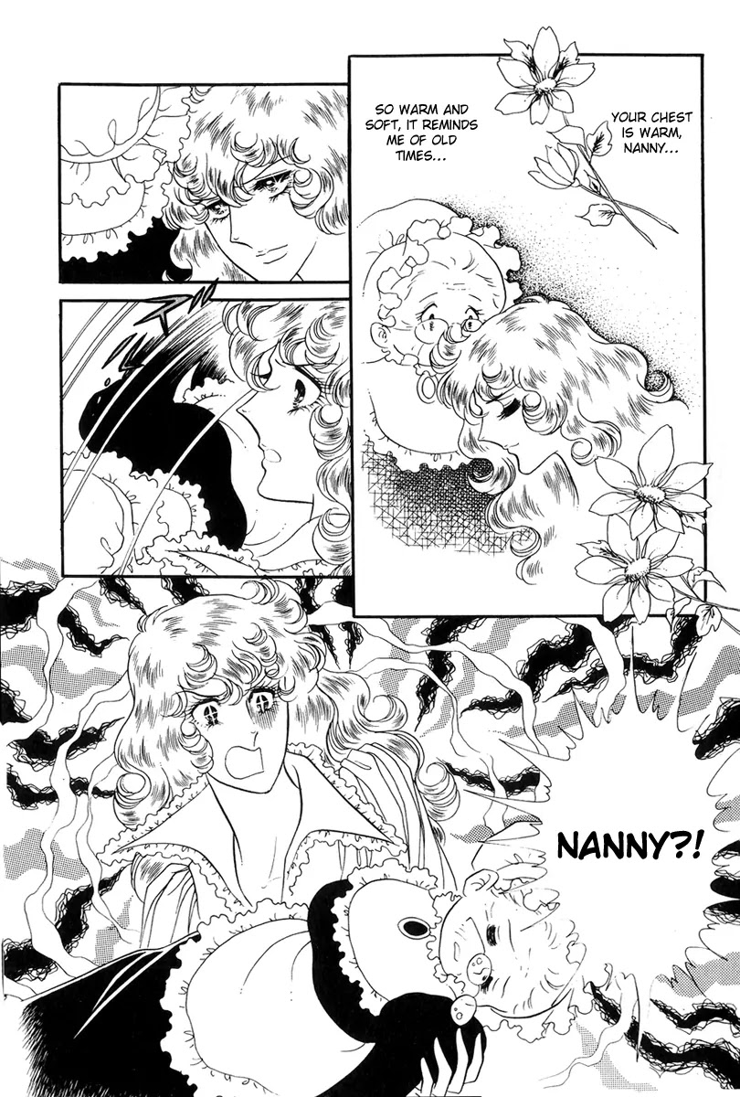 Versailles no Bara Chapter 38 page 6 - Chapter 38