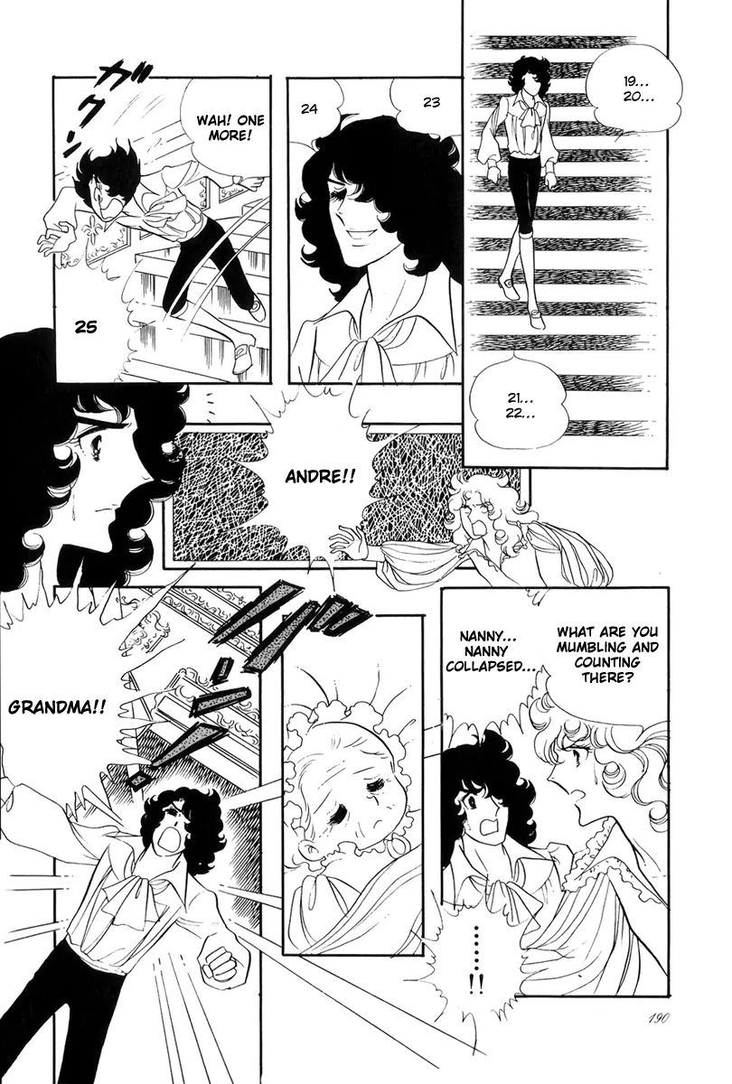 Versailles no Bara Chapter 38 page 7 - Chapter 38