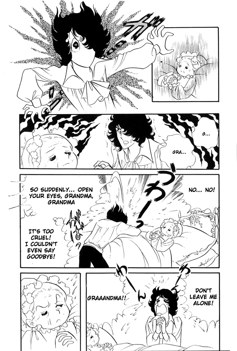 Versailles no Bara Chapter 38 page 8 - Chapter 38