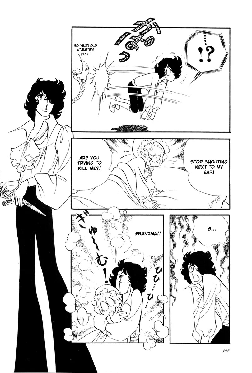 Versailles no Bara Chapter 38 page 9 - Chapter 38