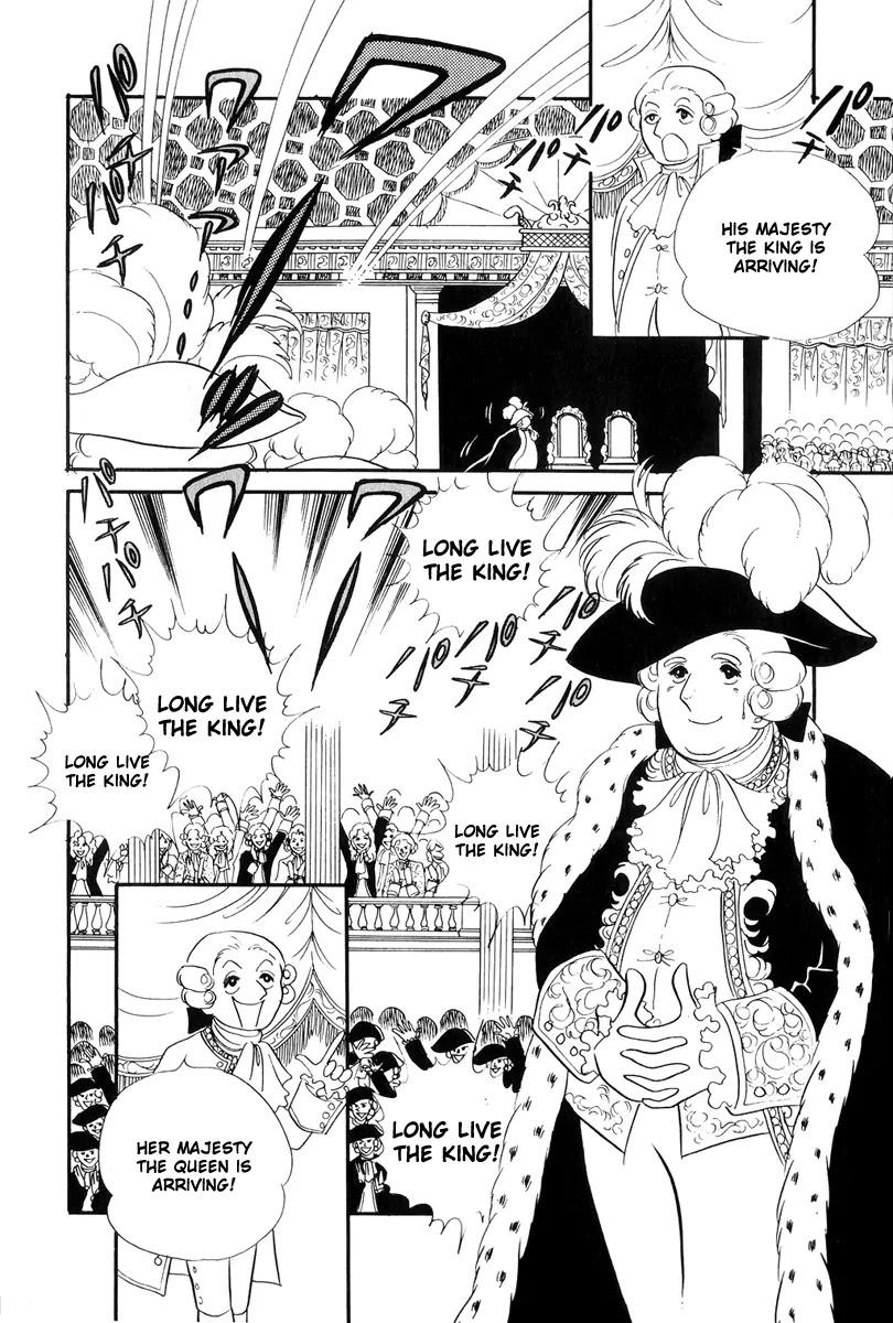 Versailles no Bara Chapter 39 page 12 - Chapter 39