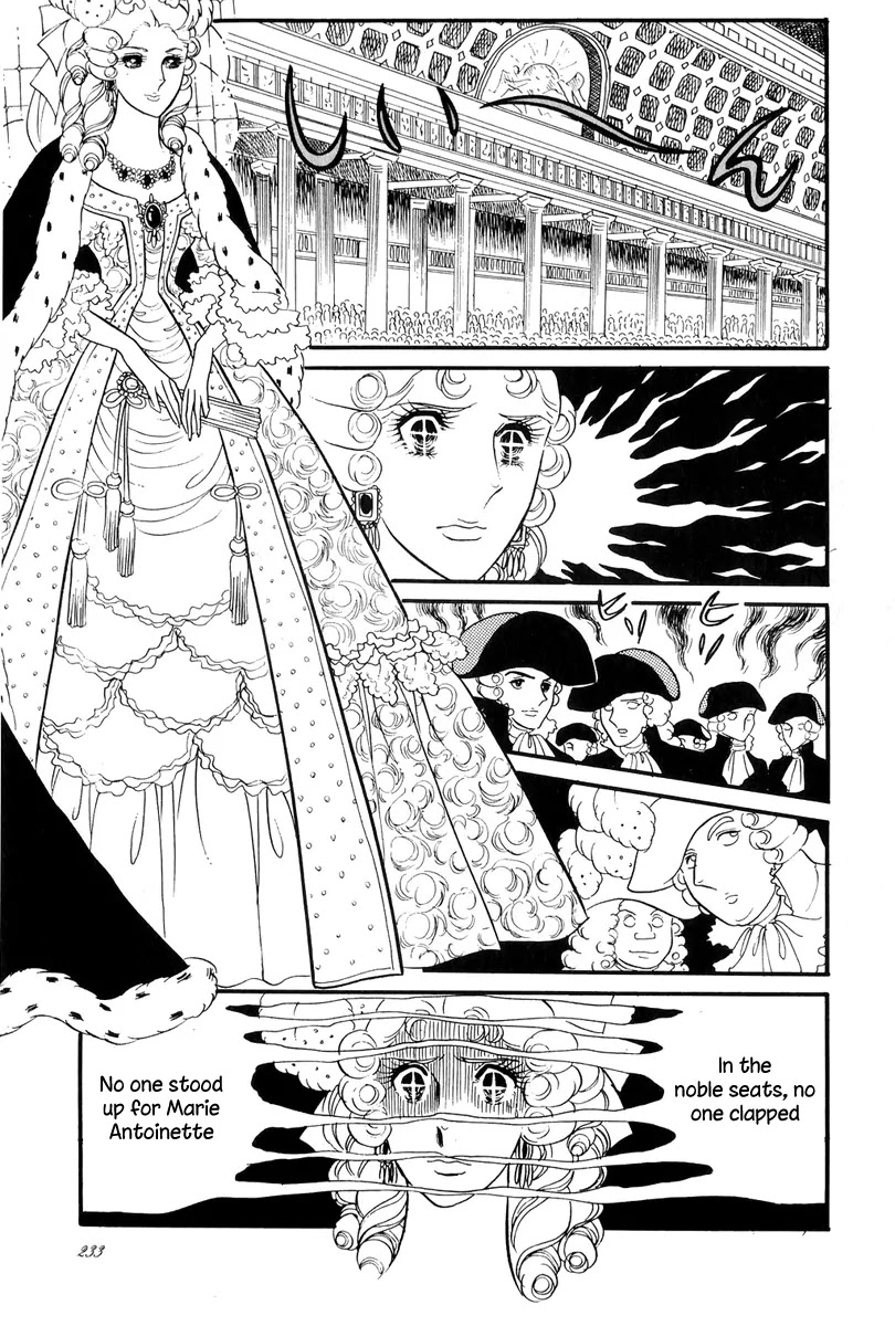 Versailles no Bara Chapter 39 page 13 - Chapter 39