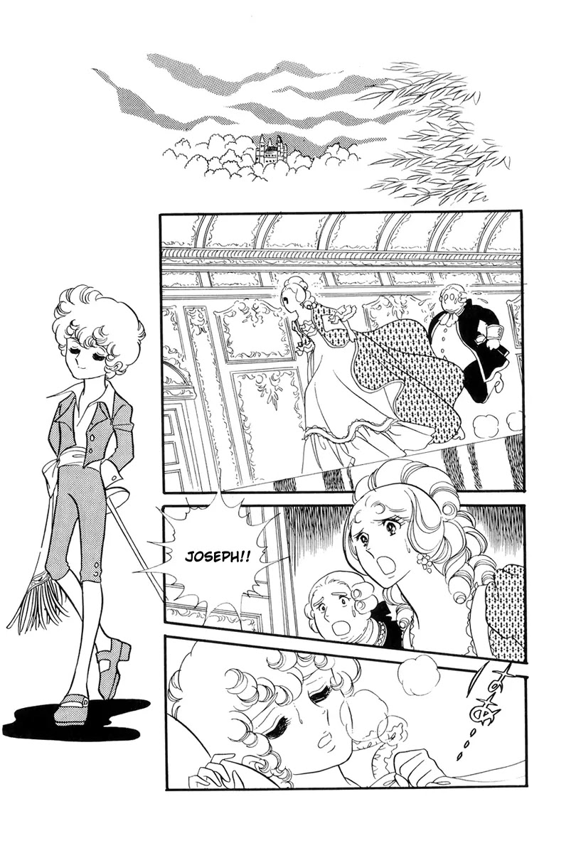 Versailles no Bara Chapter 39 page 17 - Chapter 39