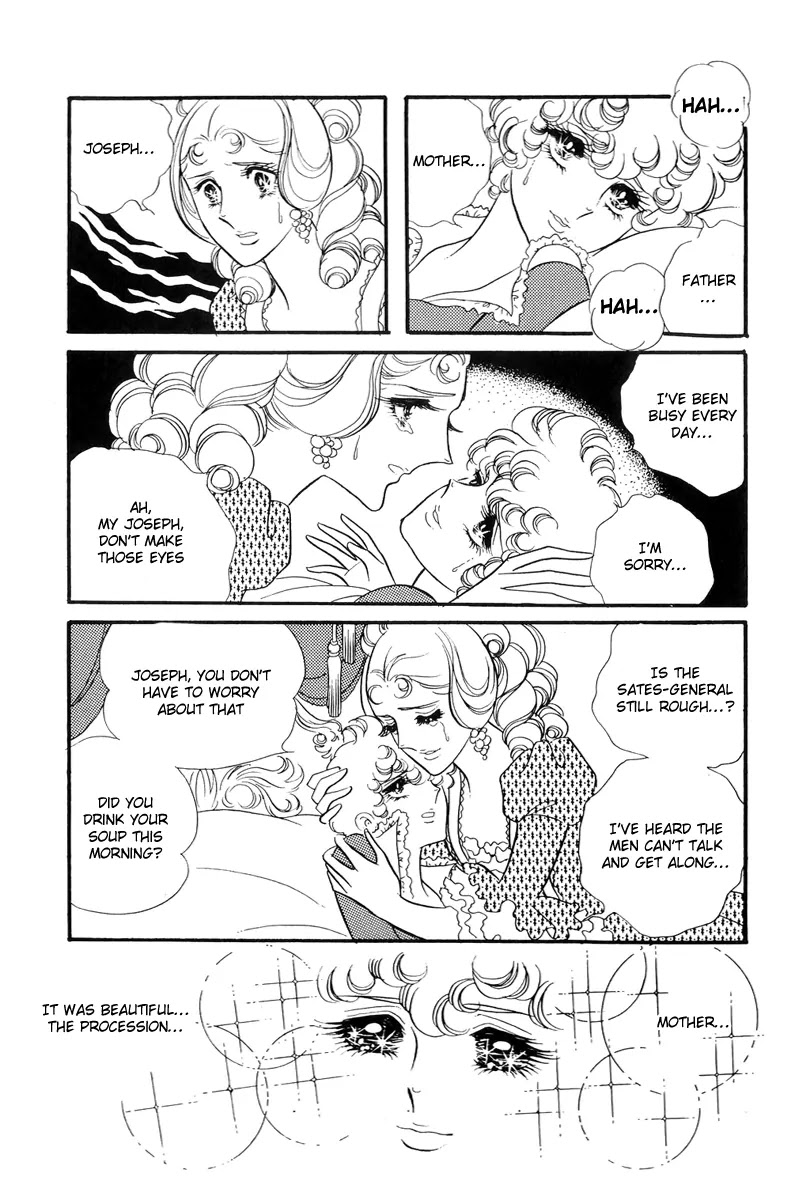 Versailles no Bara Chapter 39 page 18 - Chapter 39