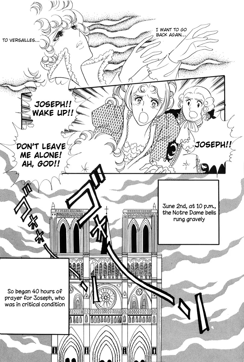Versailles no Bara Chapter 39 page 19 - Chapter 39