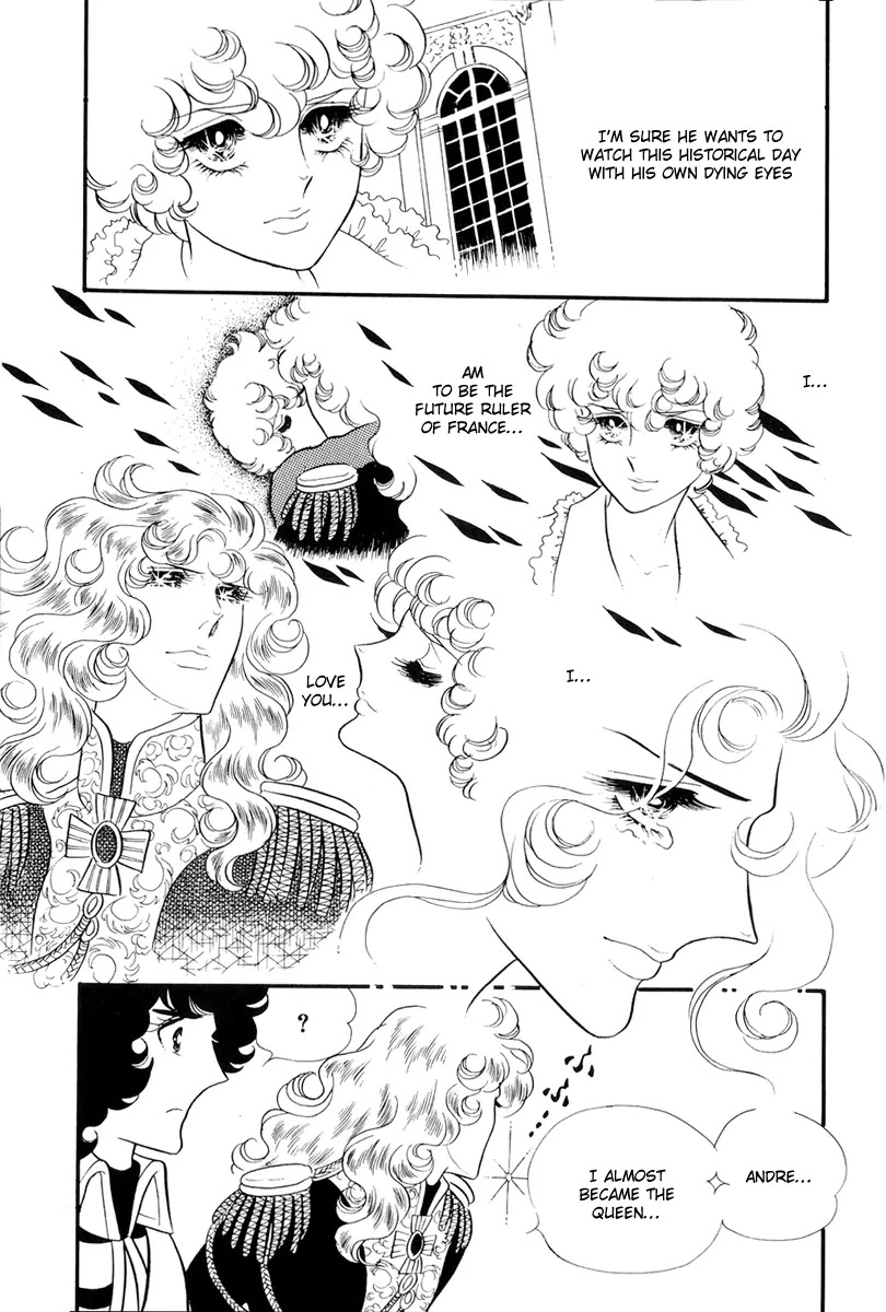 Versailles no Bara Chapter 39 page 2 - Chapter 39