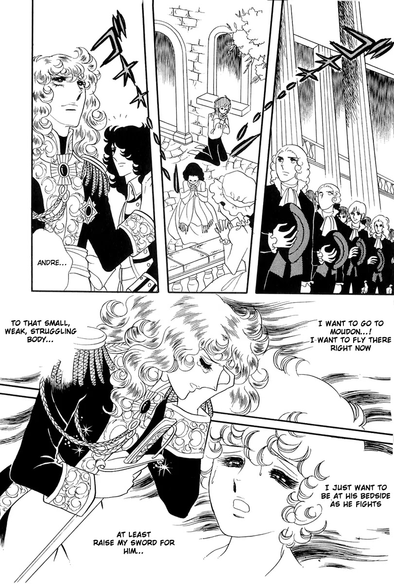 Versailles no Bara Chapter 39 page 20 - Chapter 39