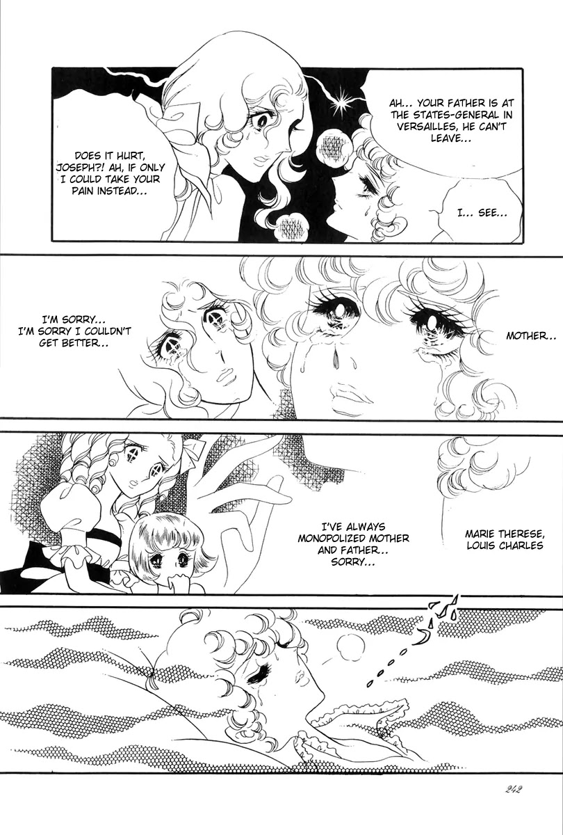 Versailles no Bara Chapter 39 page 22 - Chapter 39