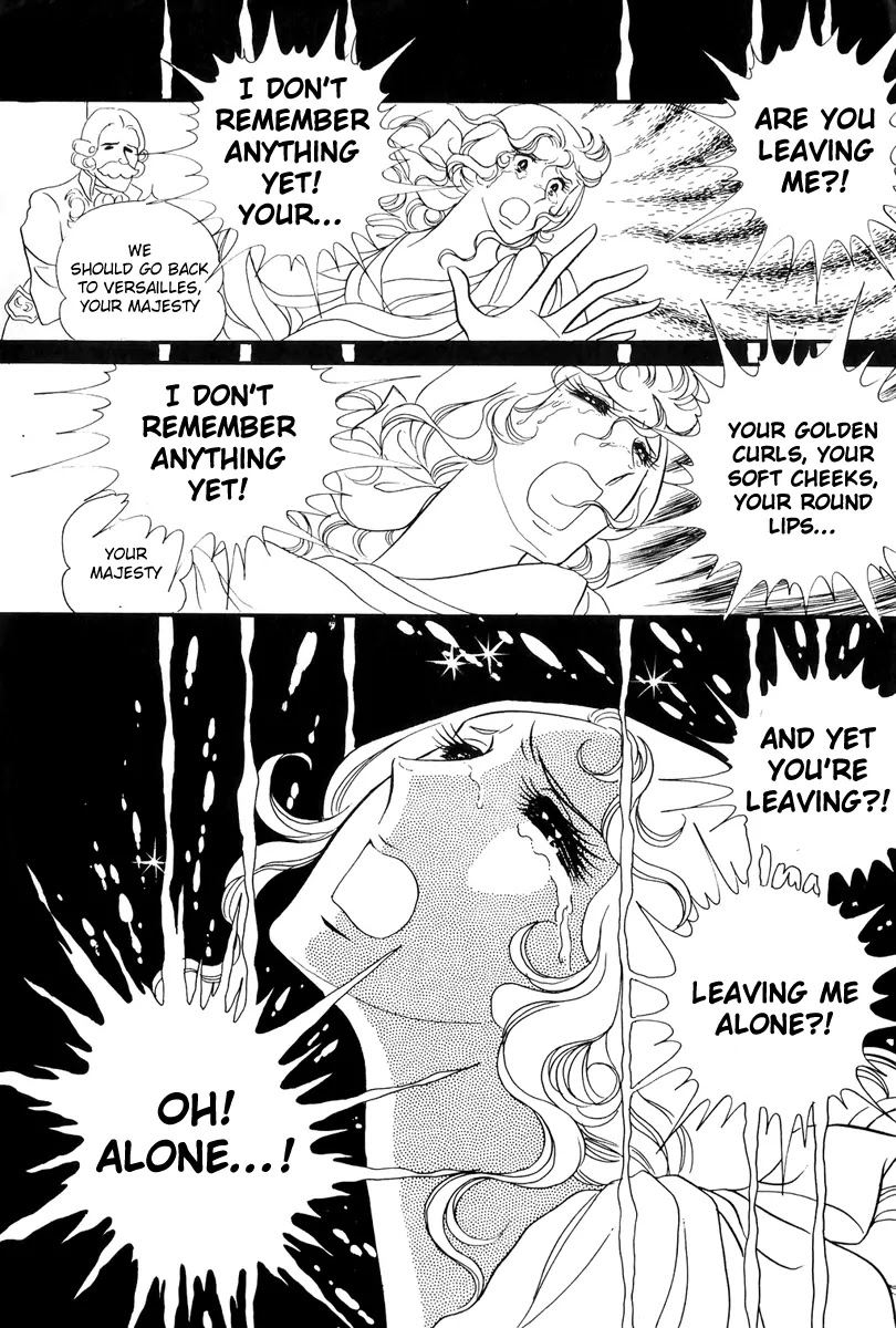 Versailles no Bara Chapter 39 page 26 - Chapter 39