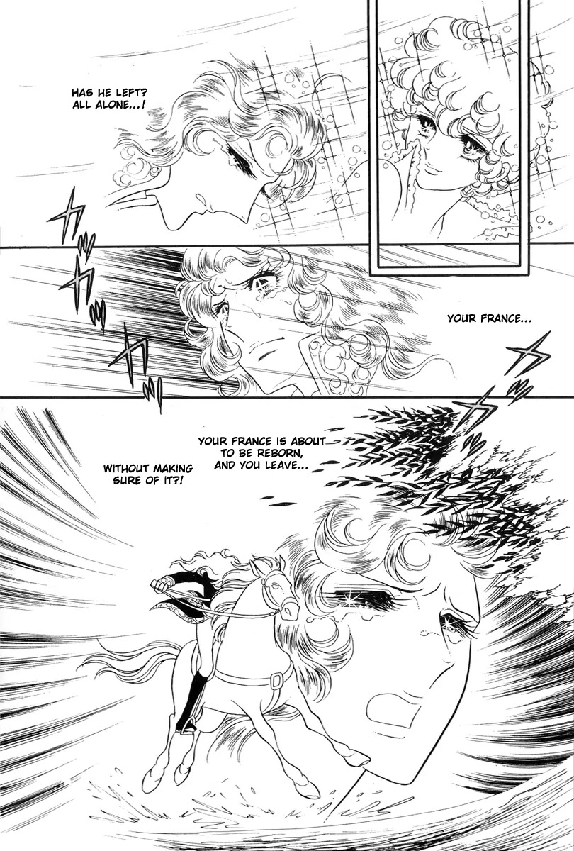 Versailles no Bara Chapter 39 page 28 - Chapter 39