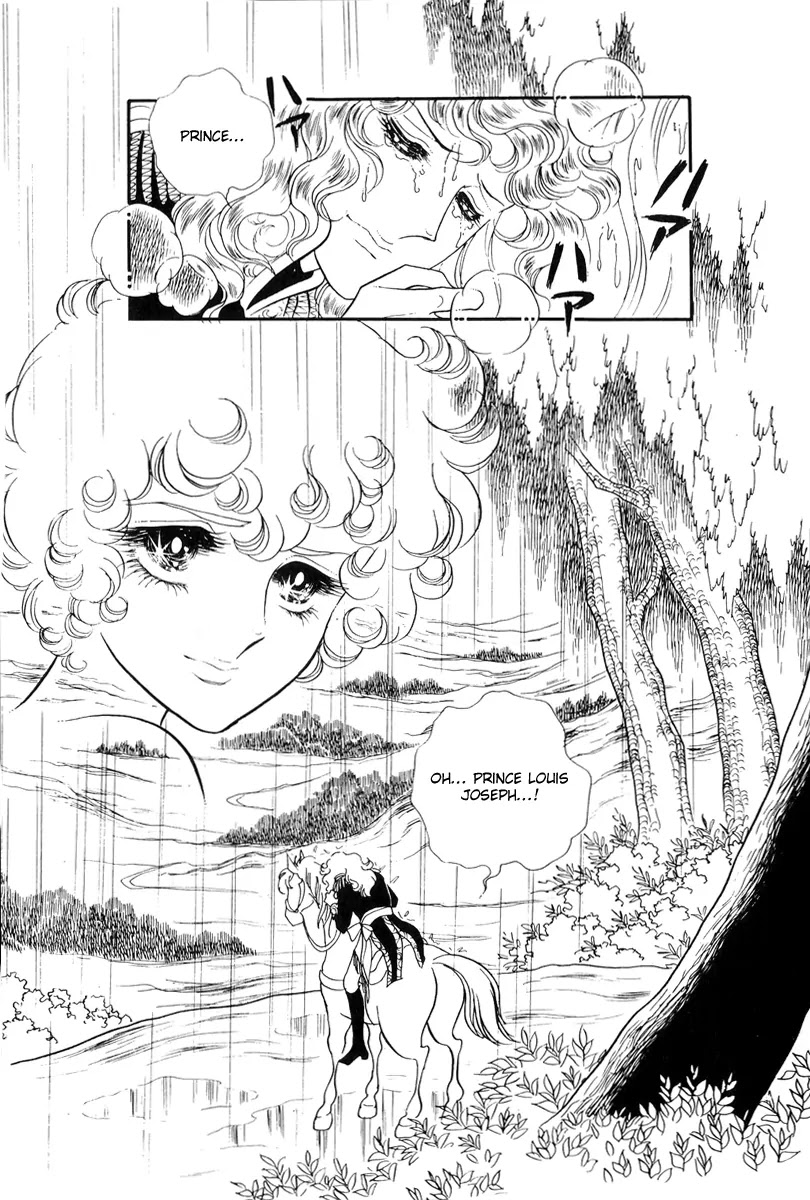 Versailles no Bara Chapter 39 page 29 - Chapter 39