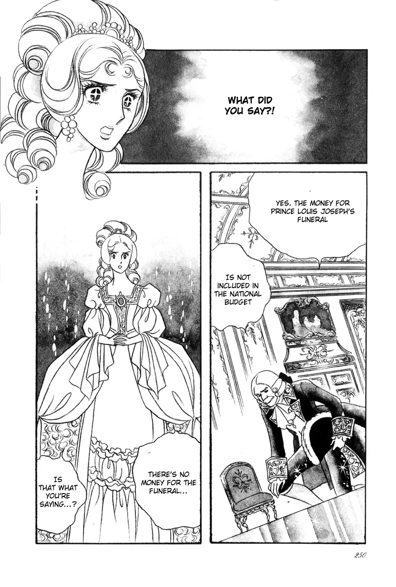 Versailles no Bara Chapter 39 page 30 - Chapter 39