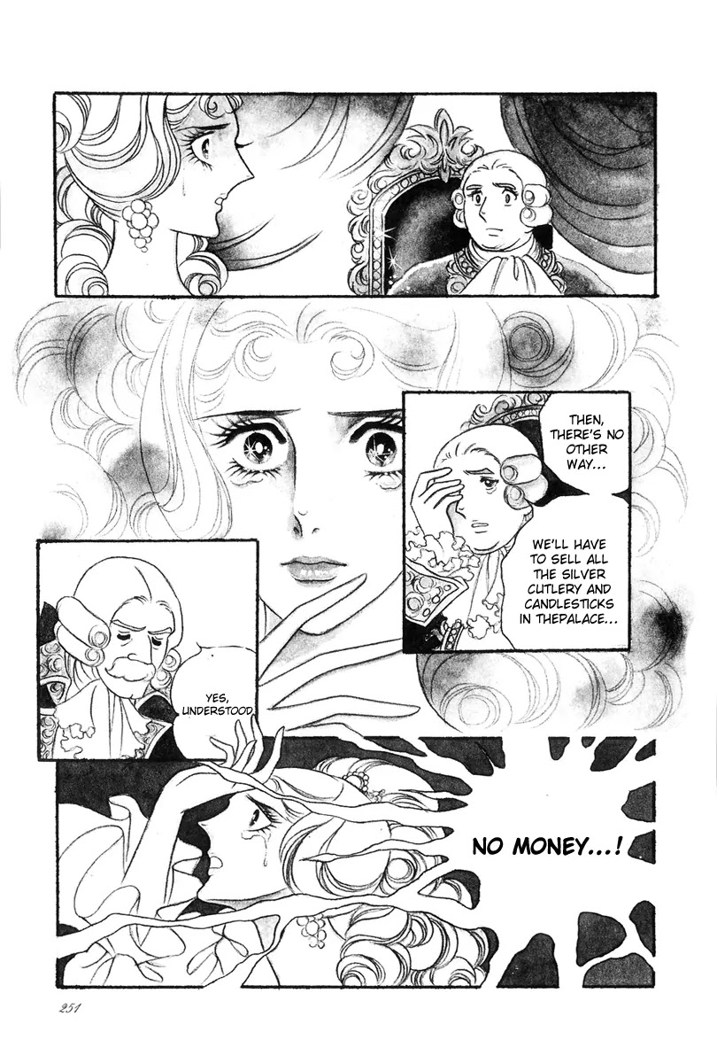 Versailles no Bara Chapter 39 page 31 - Chapter 39