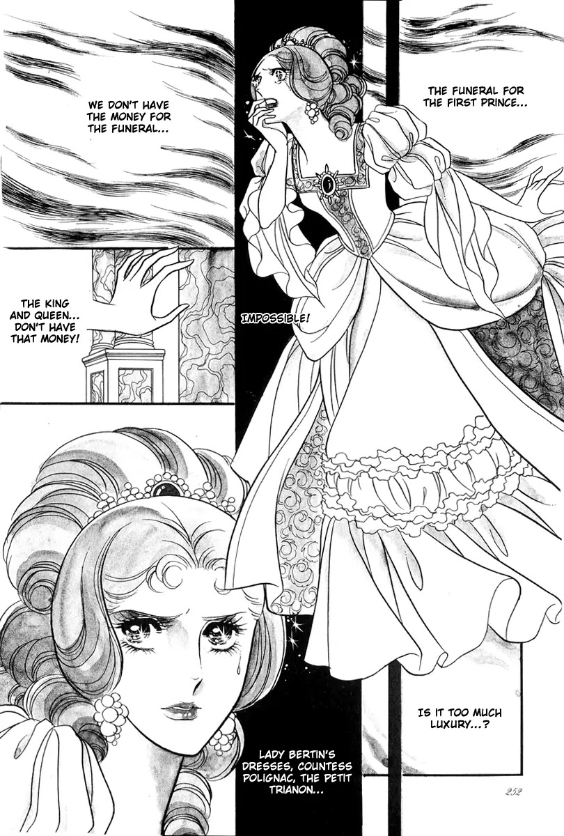 Versailles no Bara Chapter 39 page 32 - Chapter 39