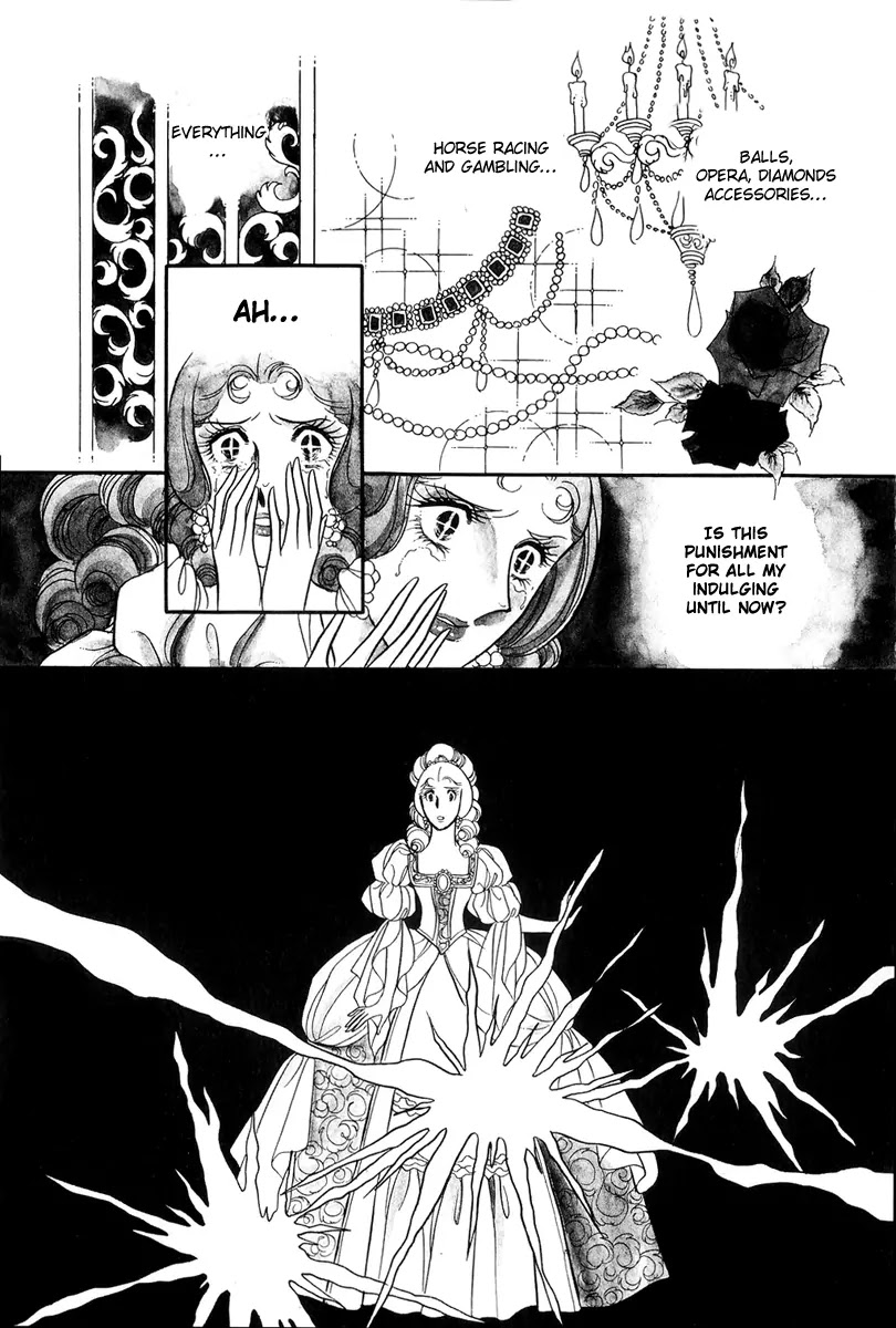 Versailles no Bara Chapter 39 page 33 - Chapter 39