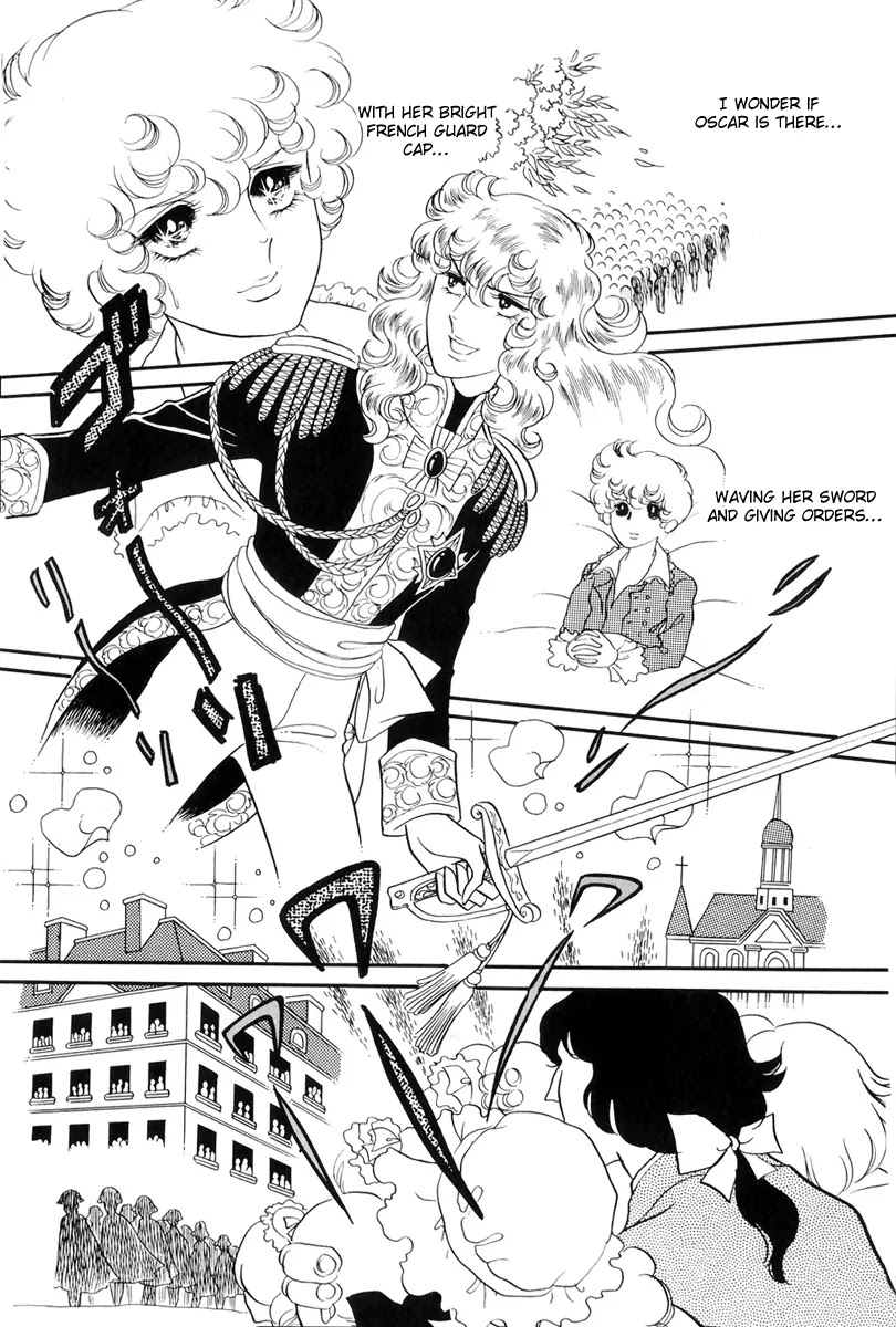 Versailles no Bara Chapter 39 page 4 - Chapter 39
