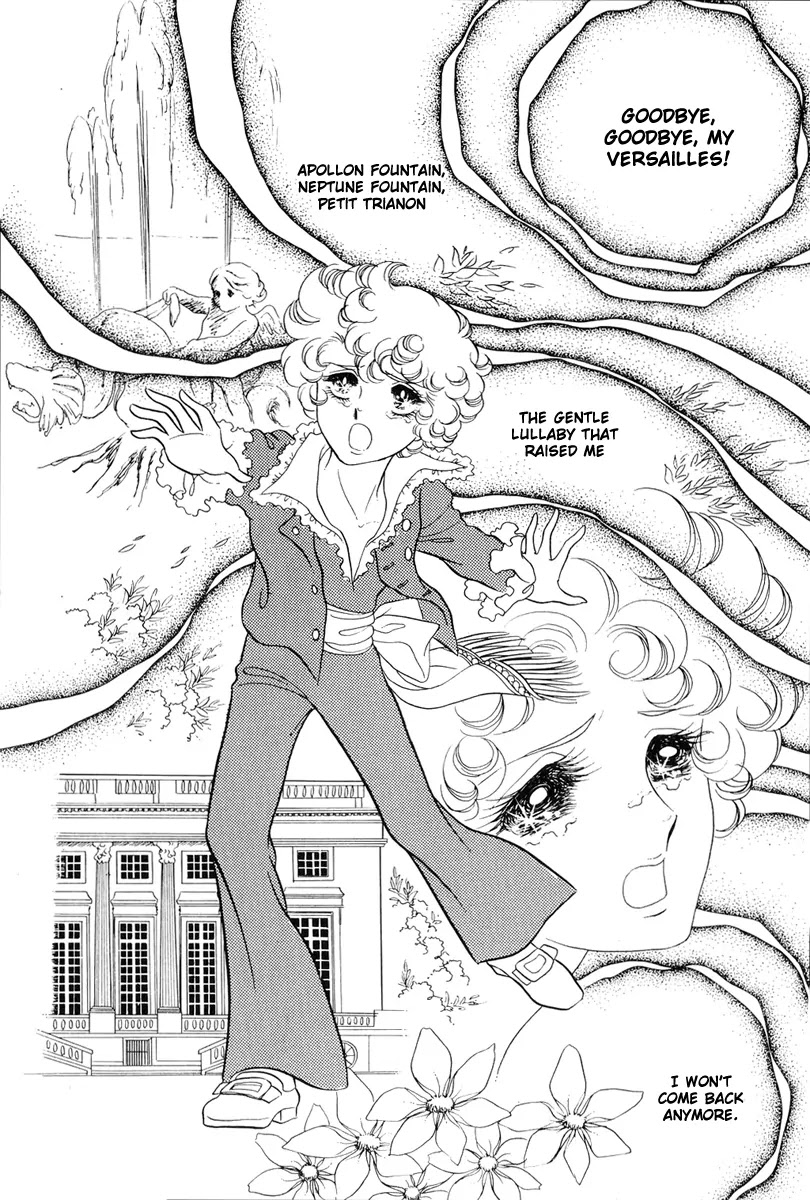 Versailles no Bara Chapter 39 page 9 - Chapter 39