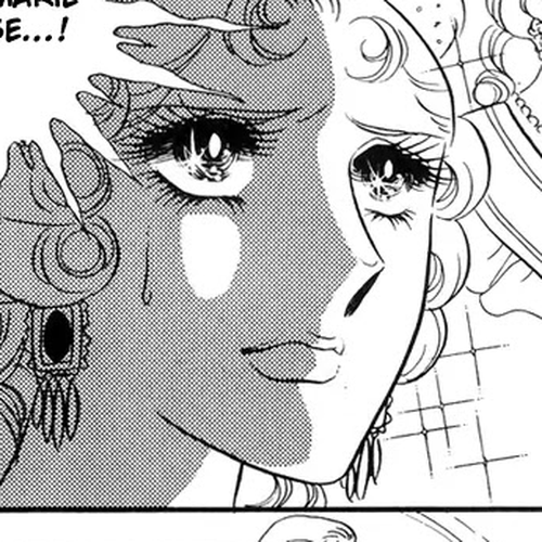 Versailles no Bara Chapter 39 cover