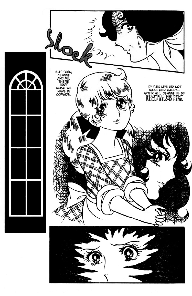 Versailles no Bara Chapter 4.2 page 19 - Chapter 4 v2 : The Storm of Destiny (4)