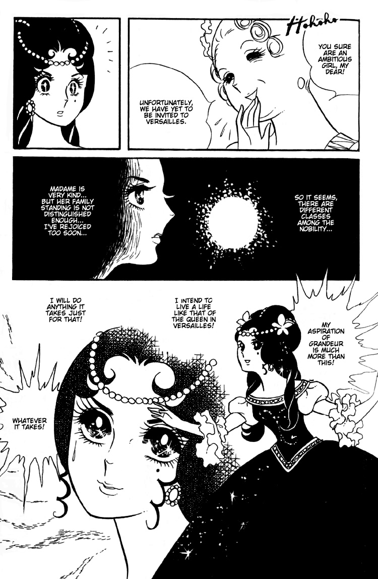 Versailles no Bara Chapter 4.2 page 23 - Chapter 4 v2 : The Storm of Destiny (4)