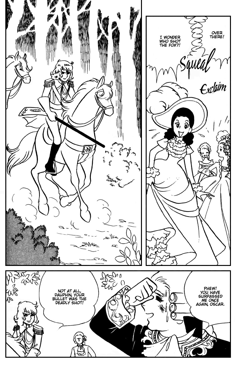 Versailles no Bara Chapter 4.2 page 30 - Chapter 4 v2 : The Storm of Destiny (4)