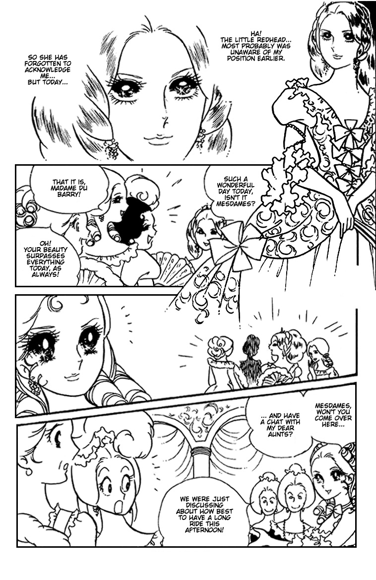Versailles no Bara Chapter 4.2 page 7 - Chapter 4 v2 : The Storm of Destiny (4)