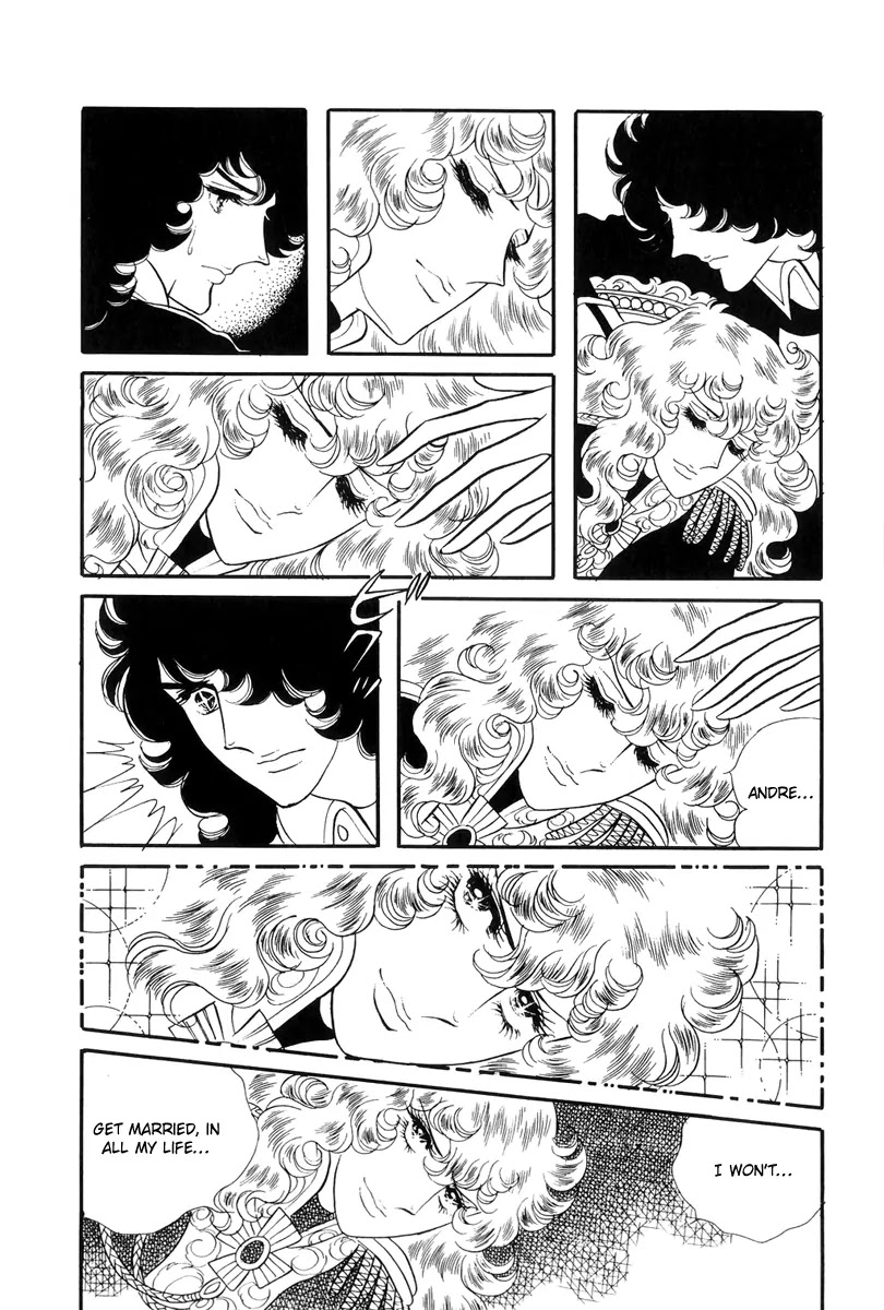 Versailles no Bara Chapter 40 page 10 - Chapter 40