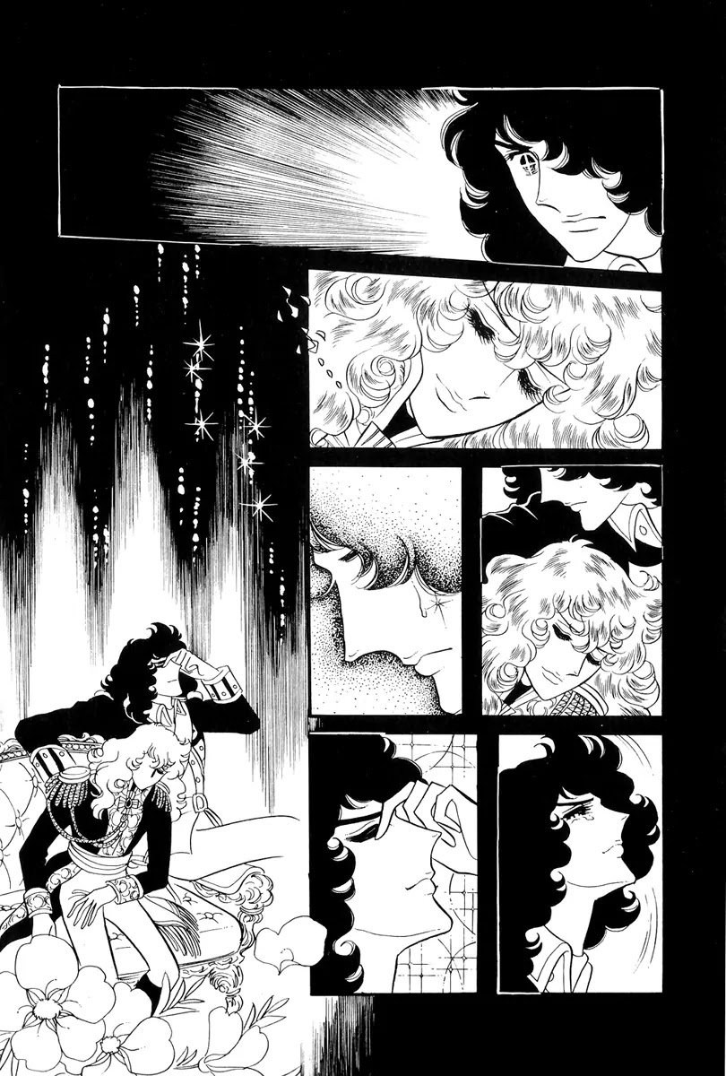Versailles no Bara Chapter 40 page 11 - Chapter 40