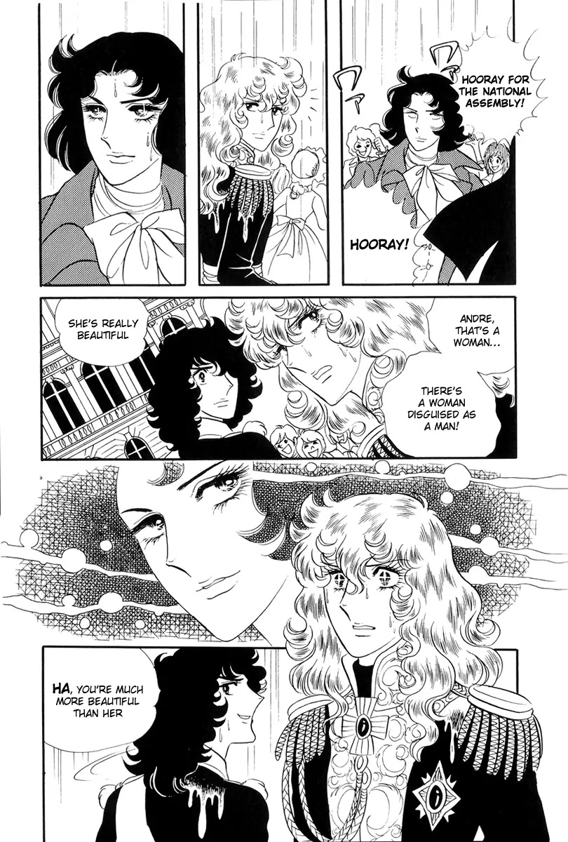 Versailles no Bara Chapter 40 page 13 - Chapter 40