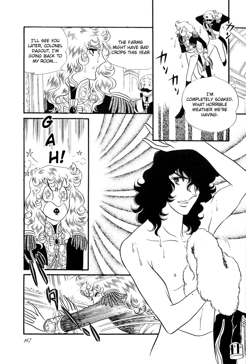 Versailles no Bara Chapter 40 page 14 - Chapter 40