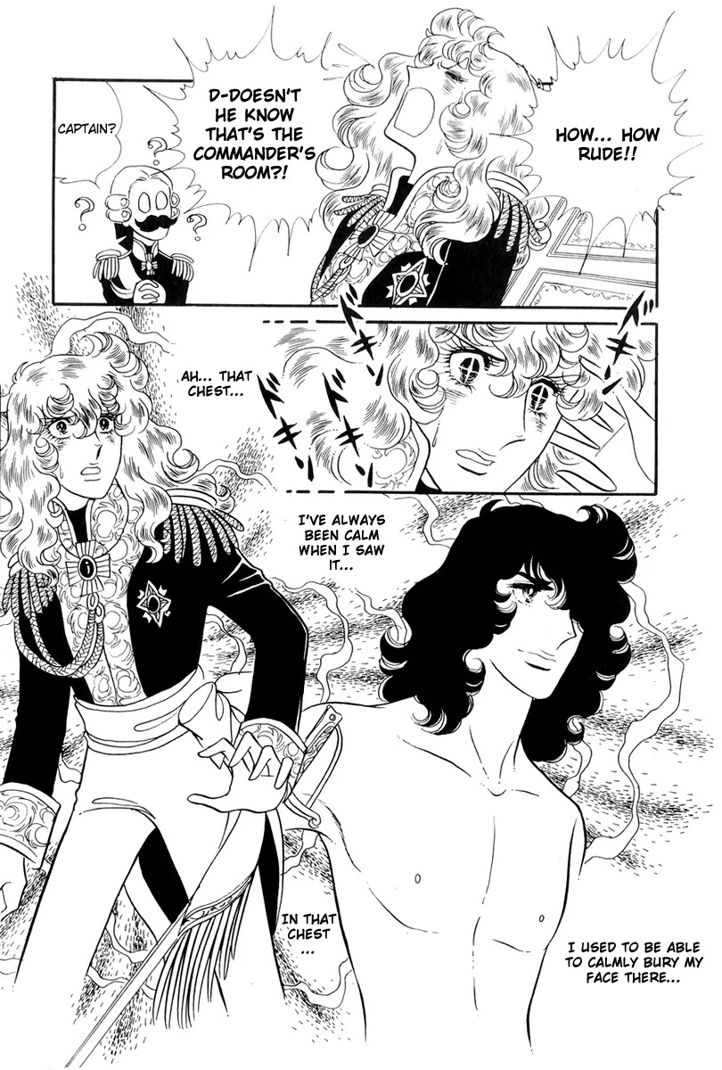 Versailles no Bara Chapter 40 page 15 - Chapter 40