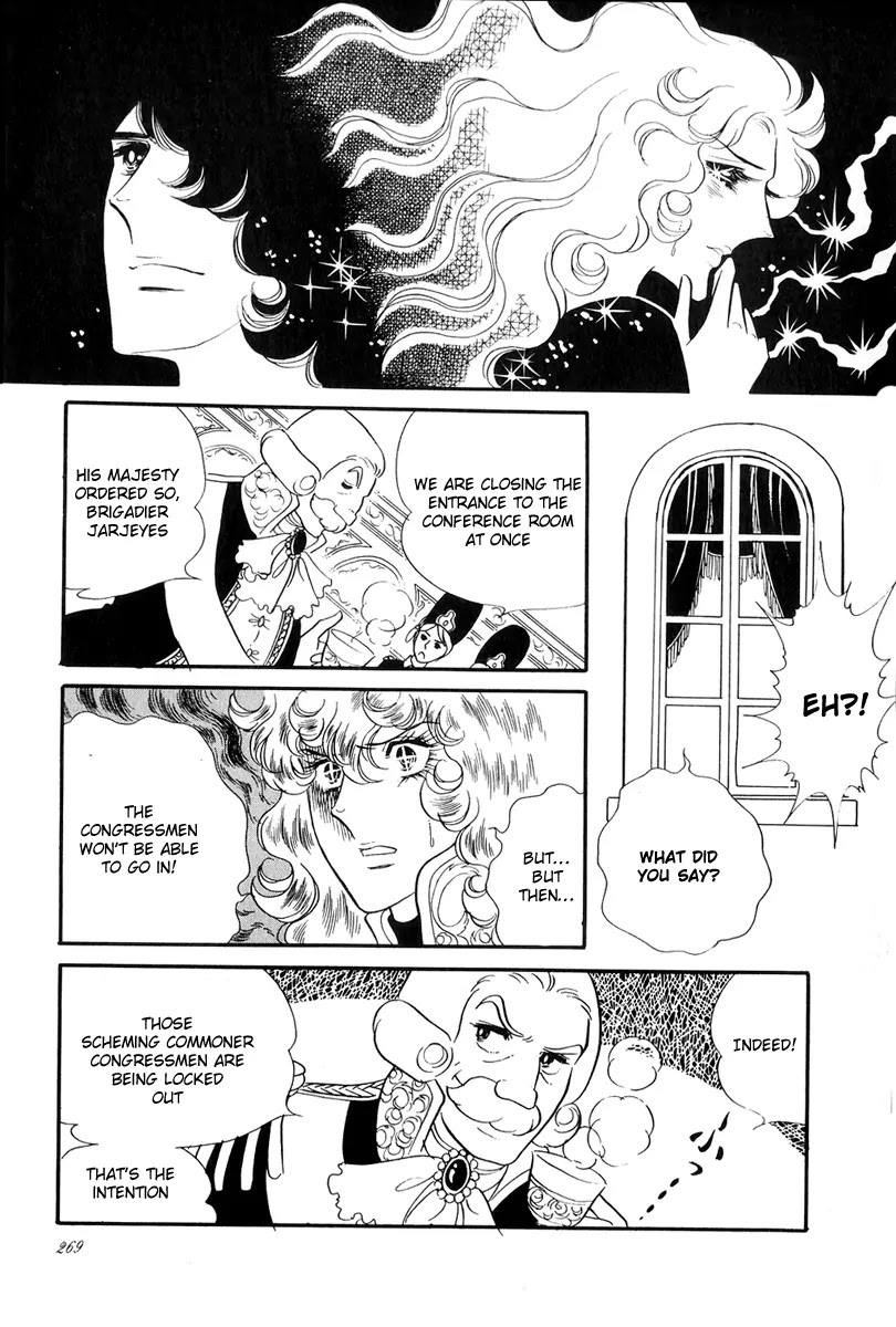 Versailles no Bara Chapter 40 page 16 - Chapter 40
