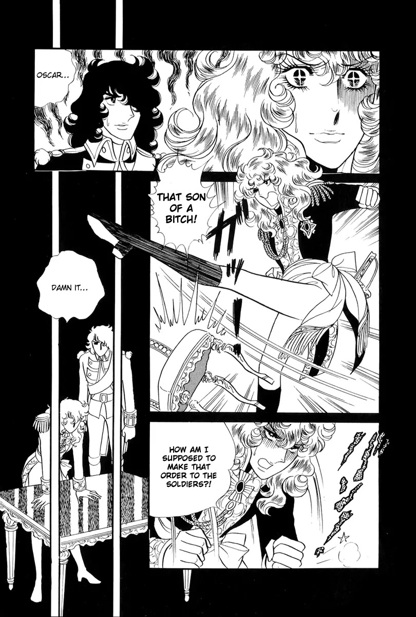 Versailles no Bara Chapter 40 page 18 - Chapter 40