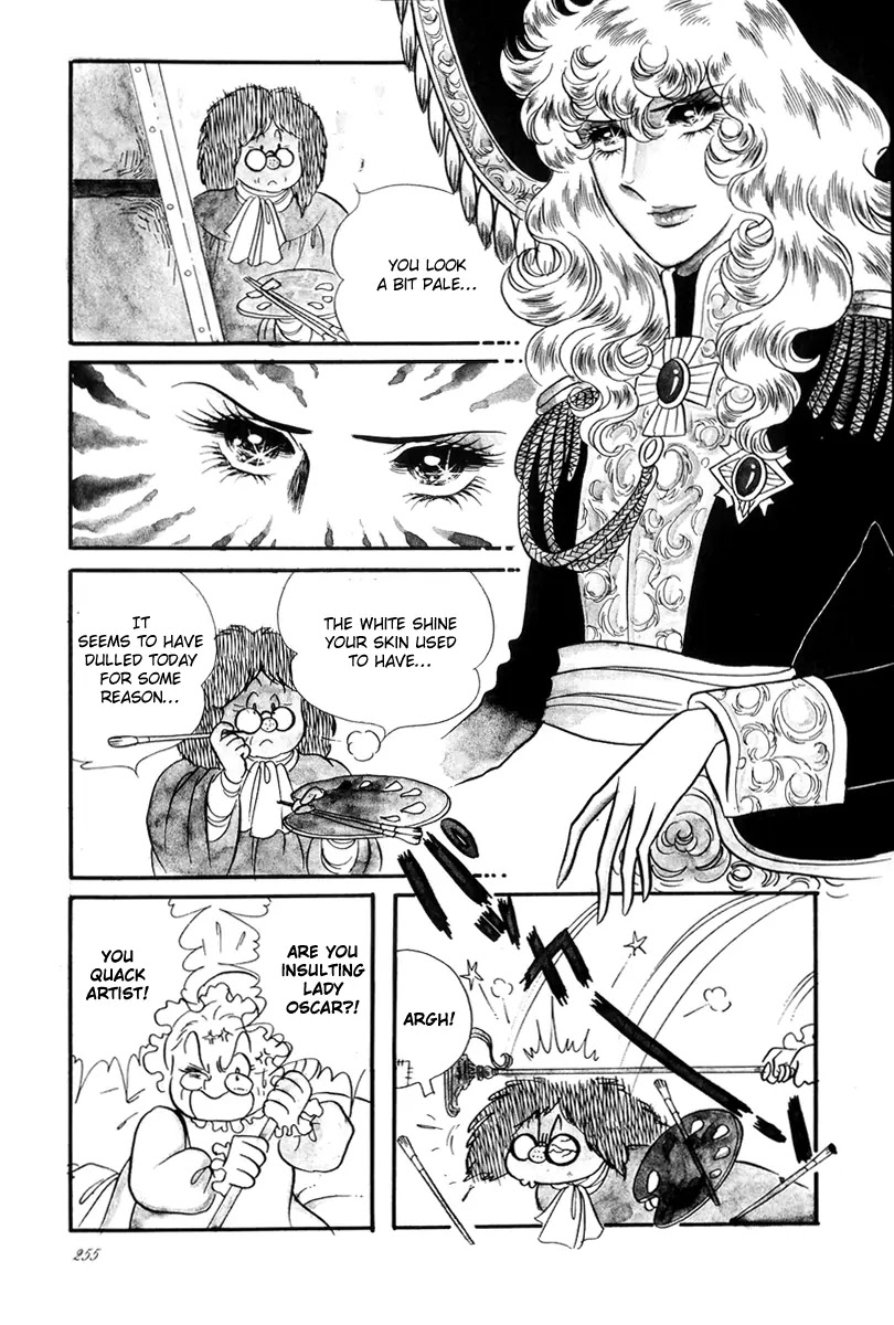 Versailles no Bara Chapter 40 page 2 - Chapter 40