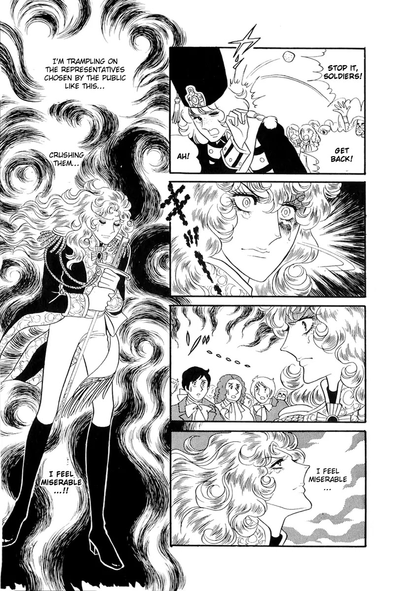 Versailles no Bara Chapter 40 page 20 - Chapter 40