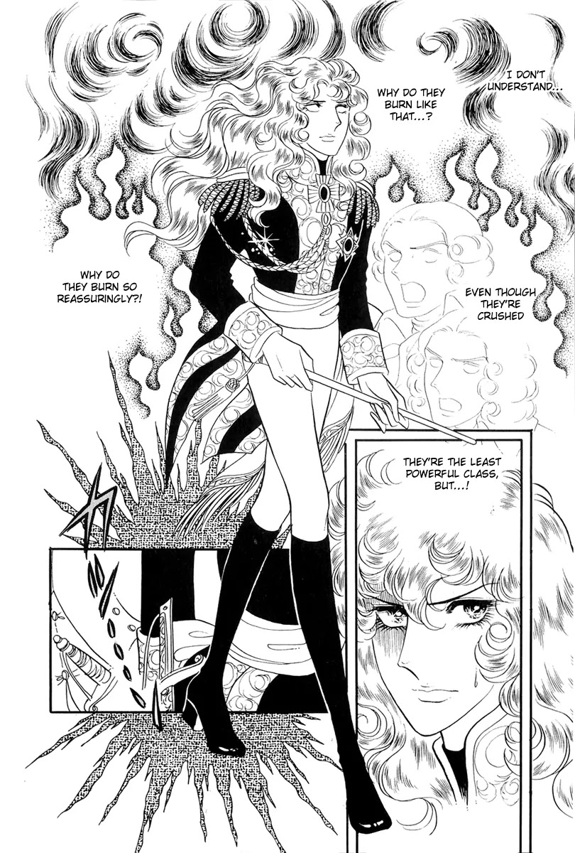 Versailles no Bara Chapter 40 page 26 - Chapter 40