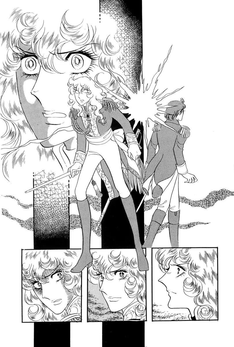 Versailles no Bara Chapter 40 page 27 - Chapter 40