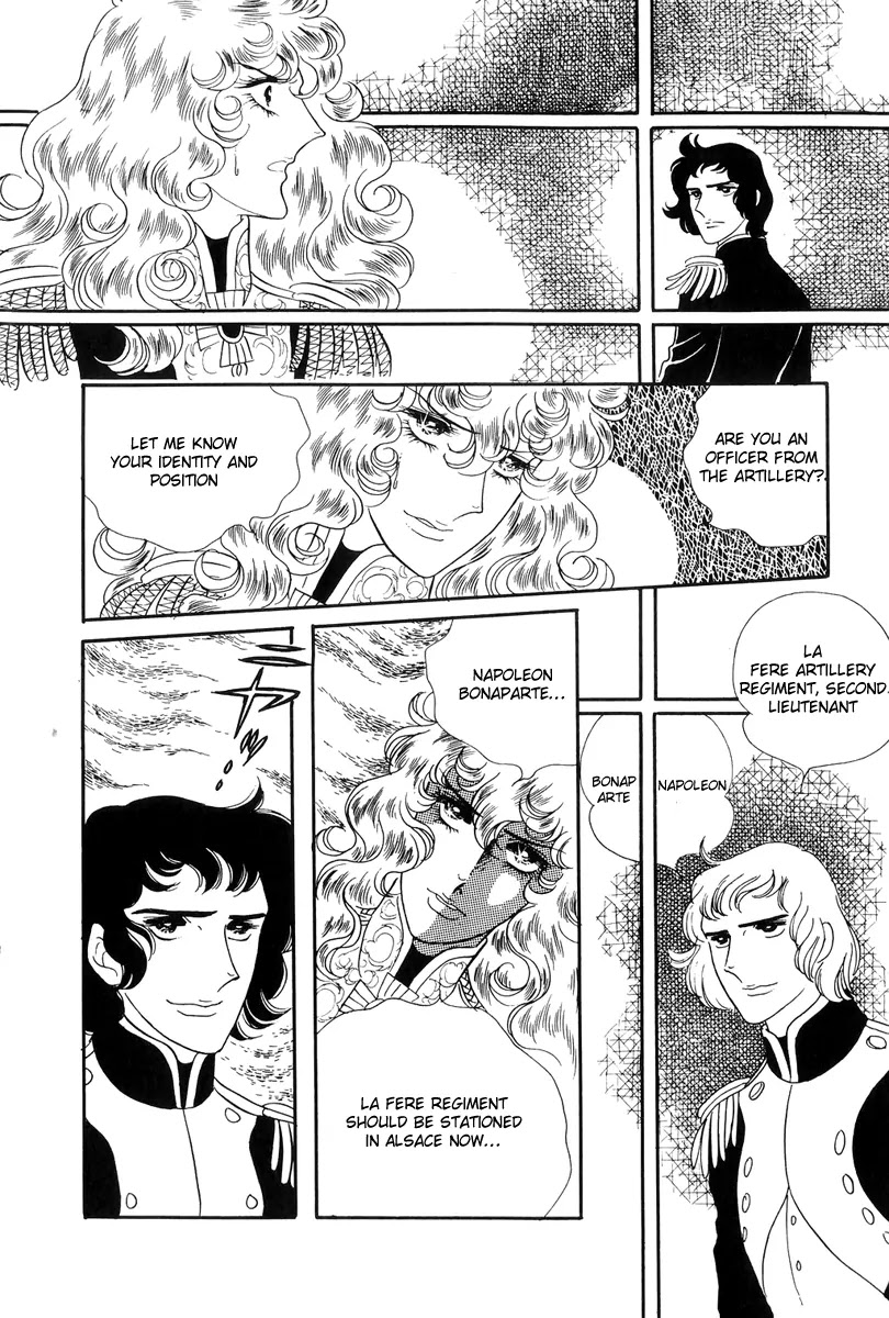 Versailles no Bara Chapter 40 page 28 - Chapter 40