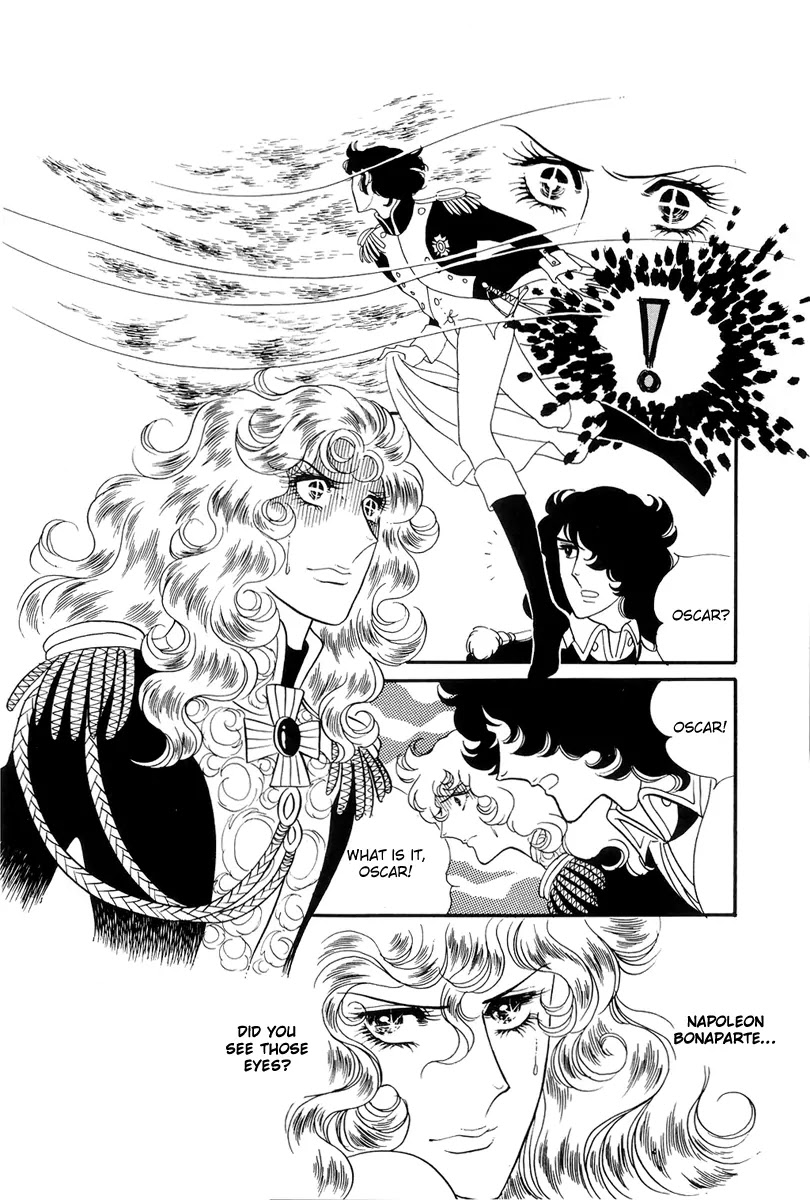 Versailles no Bara Chapter 40 page 29 - Chapter 40