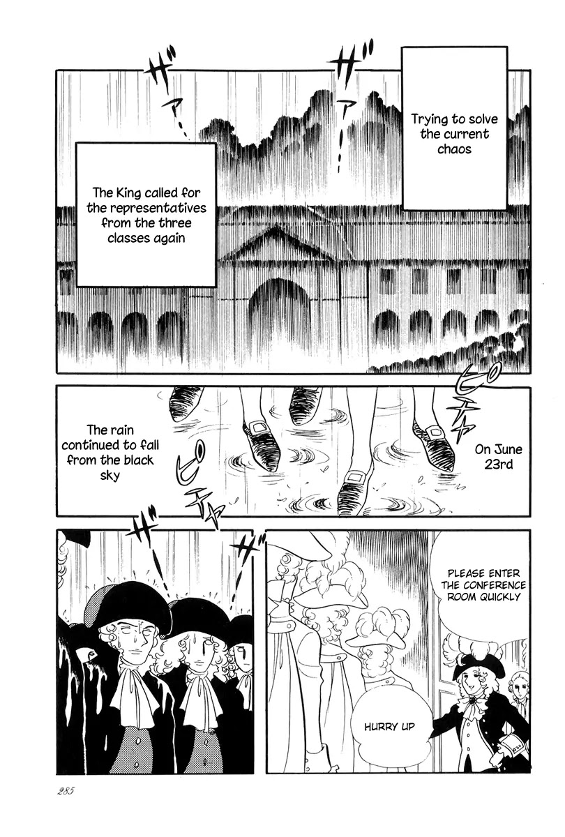 Versailles no Bara Chapter 40 page 31 - Chapter 40