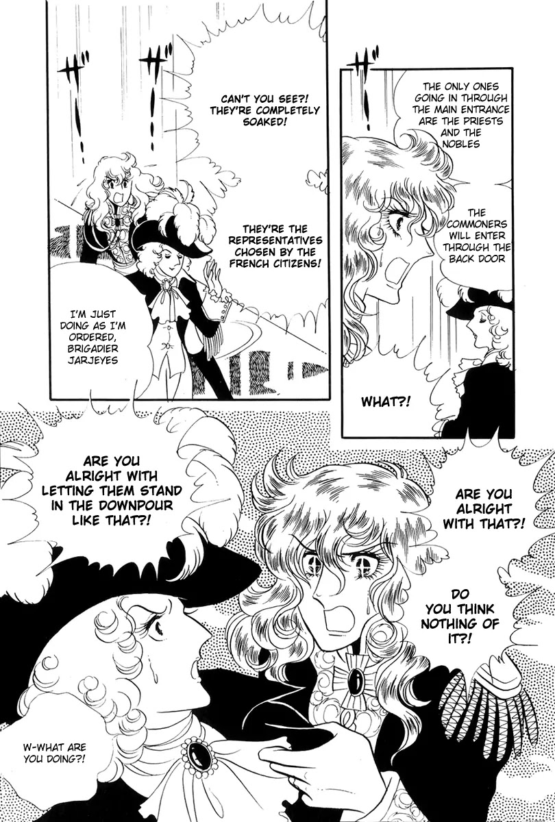 Versailles no Bara Chapter 40 page 33 - Chapter 40