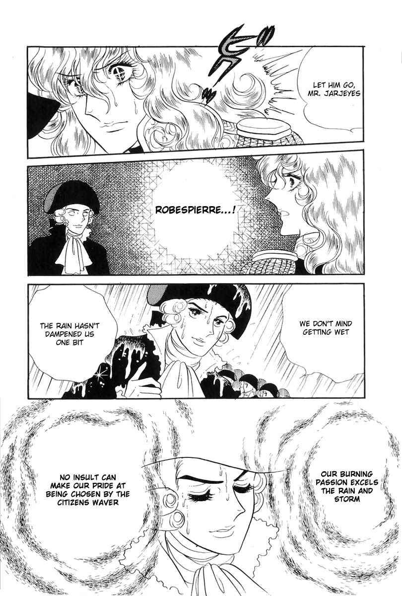 Versailles no Bara Chapter 40 page 34 - Chapter 40