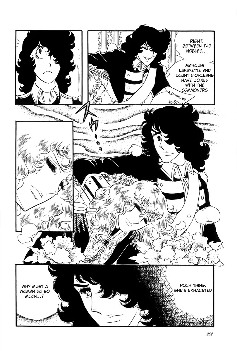 Versailles no Bara Chapter 40 page 9 - Chapter 40