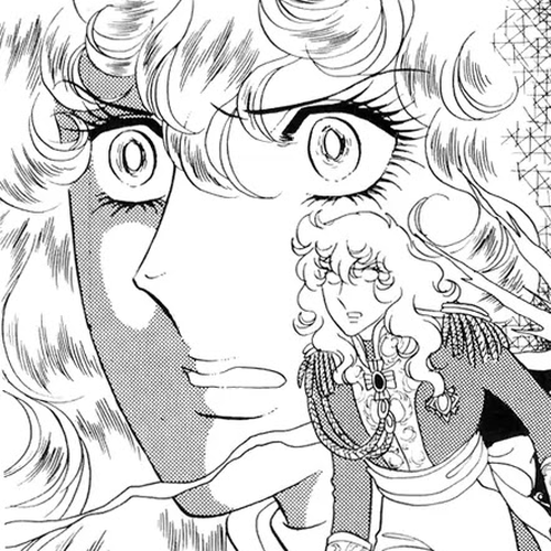 Versailles no Bara Chapter 40 cover