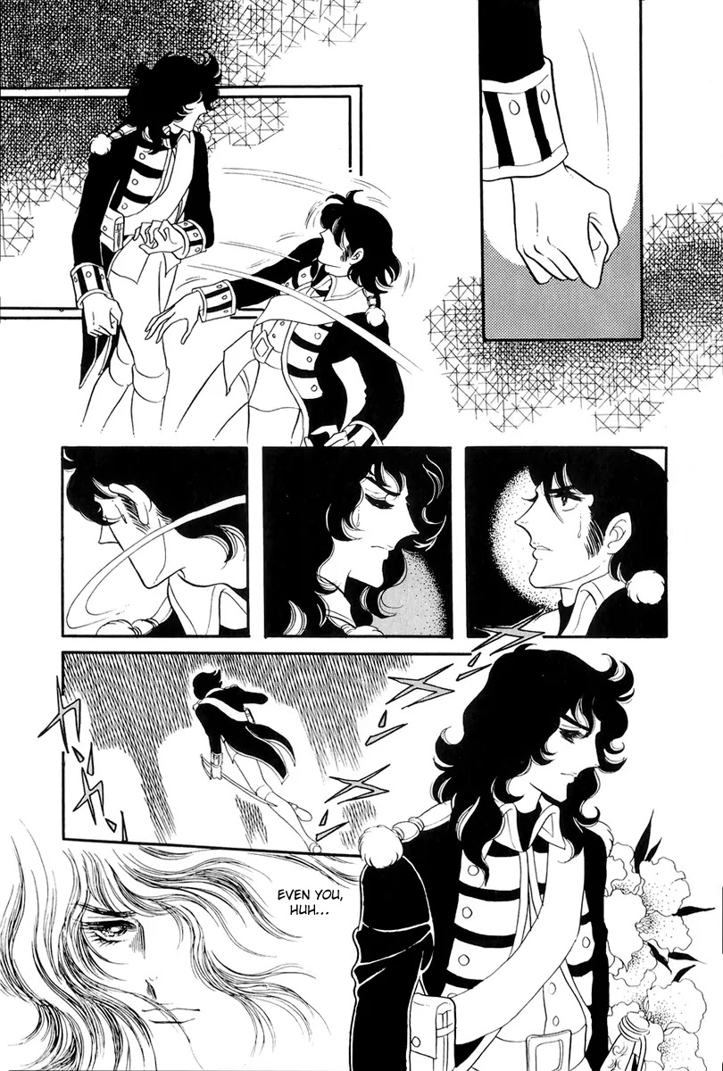 Versailles no Bara Chapter 41 page 10 - Chapter 41